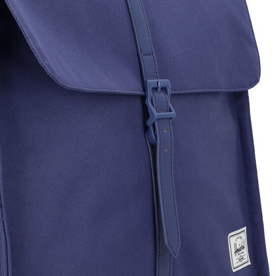 Herschel City Mochila de día 36 cm Compartimento para el portátil