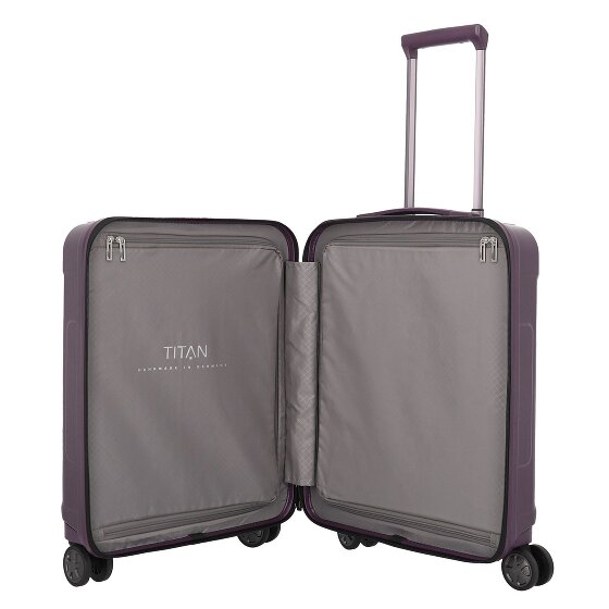 Titan X-Ray Trolley Cabina 4 Ruedas 55 cm