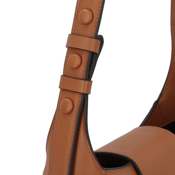 Karl Lagerfeld Signature Bolsa de hombro Piel 25.5 cm