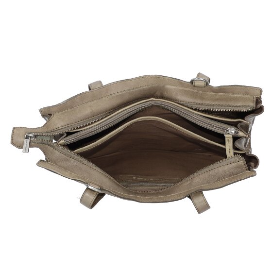 Cowboysbag Cow Crust Elston Bolsa de hombro Piel 34 cm