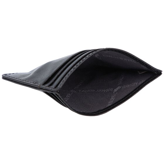 Braun Büffel Country Funda para tarjetas de crédito RFID Piel 10,5 cm