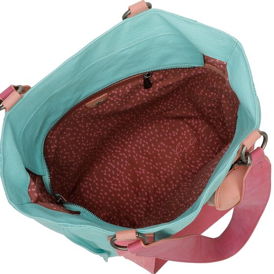Fritzi aus Preußen Izzy02 Canvas Bolsa de compras 32 cm