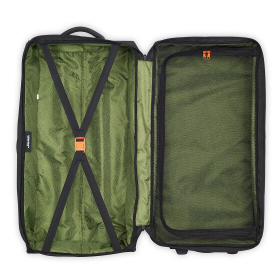 Jeep JS007C 2 ruedas Bolsa de viaje L 73 cm