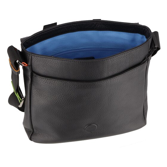 Mywalit Bolso bandolera cuero 22 cm