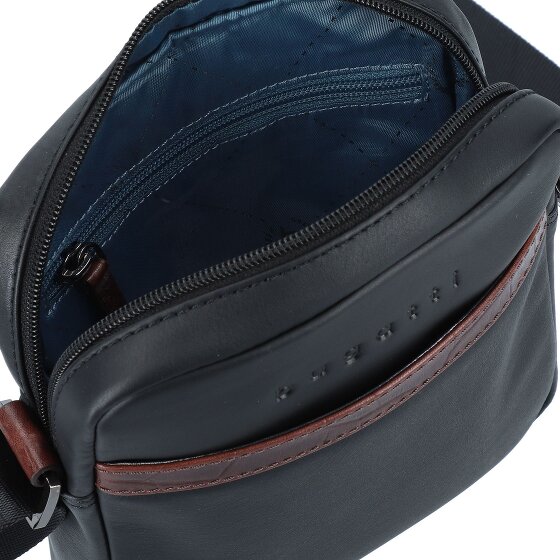 bugatti Corso DeLuxe Bolsa de hombro Mini Bag Piel 16 cm