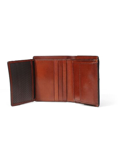 The Bridge Iacopo Cartera Piel 8.5 cm