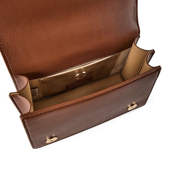 Love Moschino Heart Charm Bolso Piel 21 cm