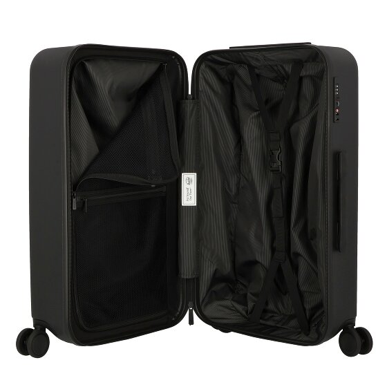 Herschel Heritage 4 ruedas Trolley M 69 cm