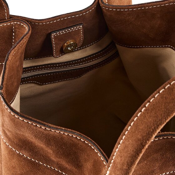 abro Essential Bolsa de compras Piel 35 cm