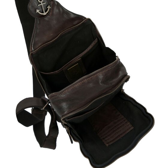 Harbour 2nd Phoenix bandolera cuero 33 cm