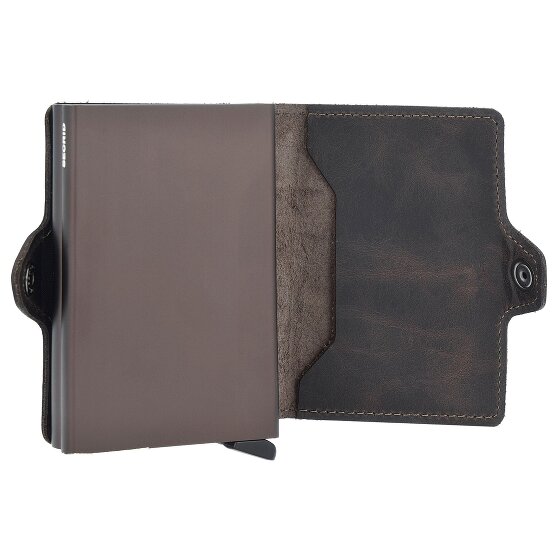Secrid Twinwallet Vintage tarjetero RFID piel 6,5 cm