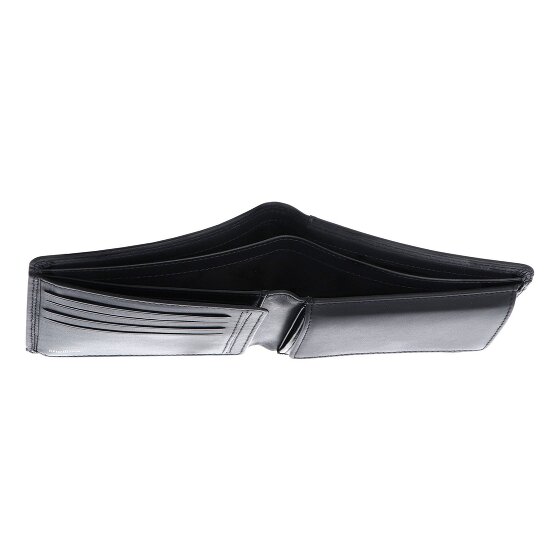 Golden Head Polo Cartera Bloqueo RFID Piel natural 12 cm