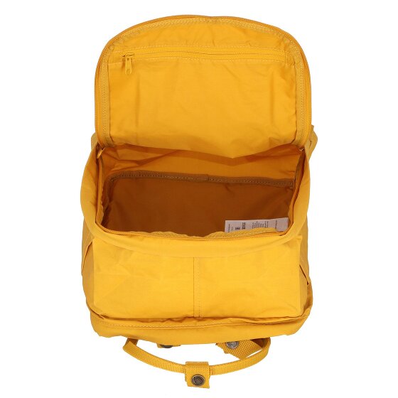 Fjällräven Mochila Kanken 35 cm Compartimento para el portátil