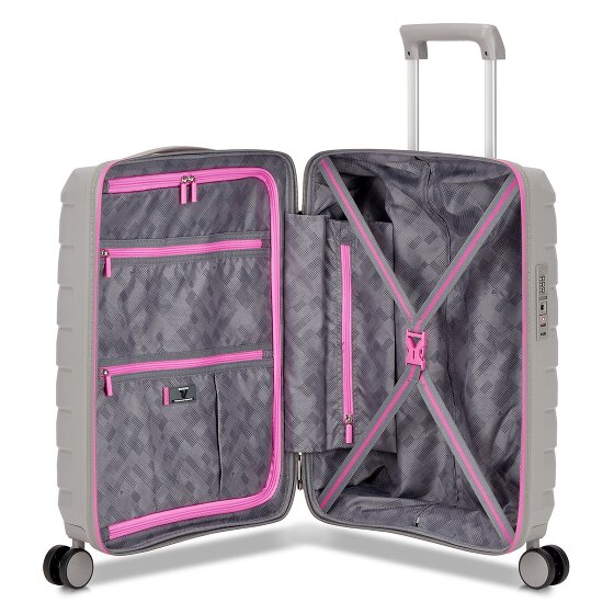 Roncato Skyline 2.0 Neon 4 ruedas Trolley de cabina 55 cm
