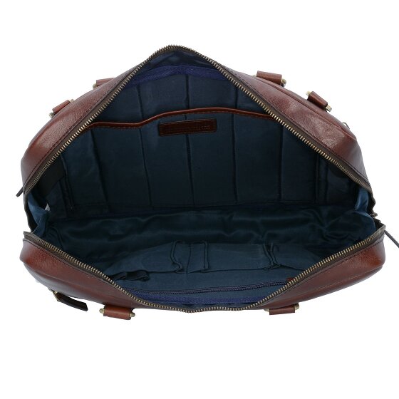 Leonhard Heyden Maletín Cambridge Piel 37 cm Compartimento para portátil