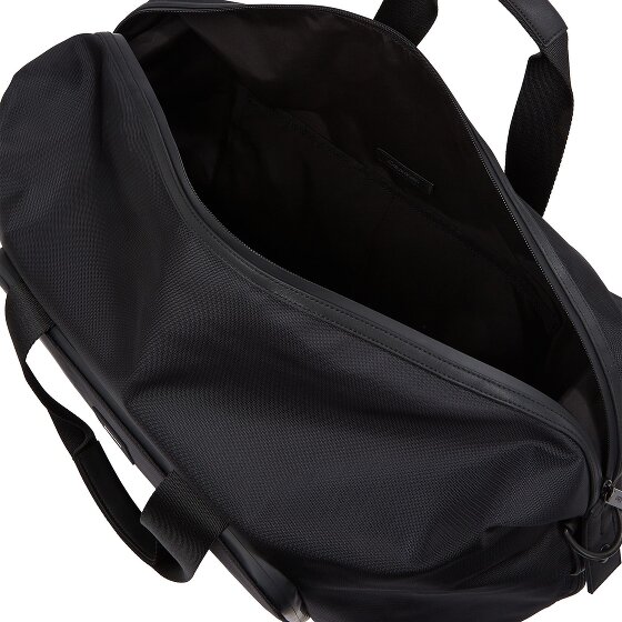 Calvin Klein CK Essential Bolsa de viaje Weekender 52 cm con pliegue de expansión