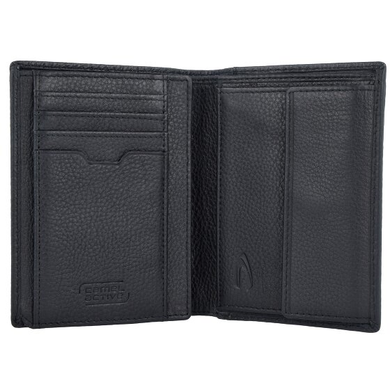 camel active Macau Cartera Protección RFID Piel 9 cm