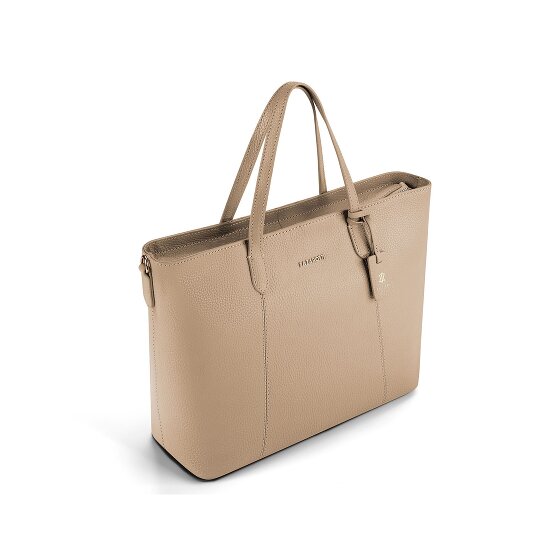 Lazarotti Bologna Leather Bolsa de compras Piel 31 cm
