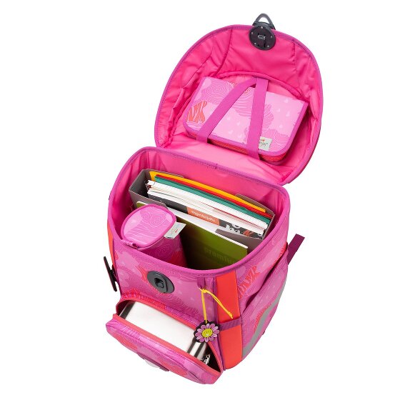 DerDieDas ErgoFlex Easy Juego de mochilas escolares