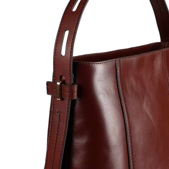 The Bridge Vigna Nuov Bolsa de hombro Piel 34 cm