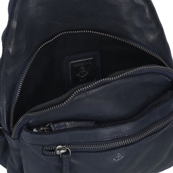 Harbour 2nd Anchor Love Merlin Bolsa de hombro Piel 23 cm