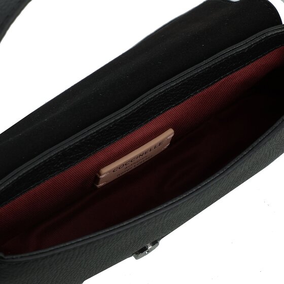 Coccinelle Myrtha Bolsa de hombro Piel 24 cm