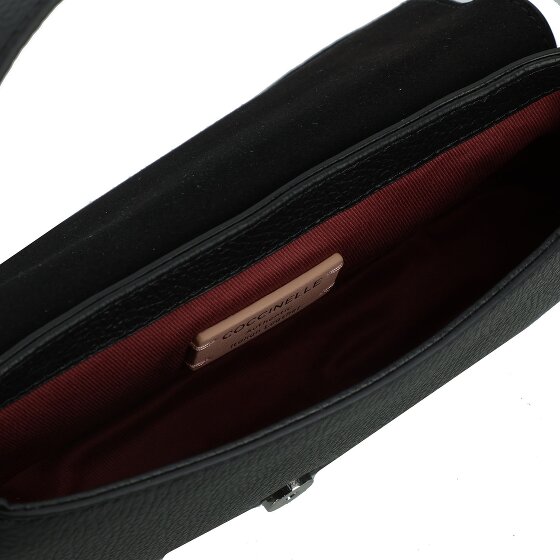 Coccinelle Myrtha Bolsa de hombro Piel 24 cm