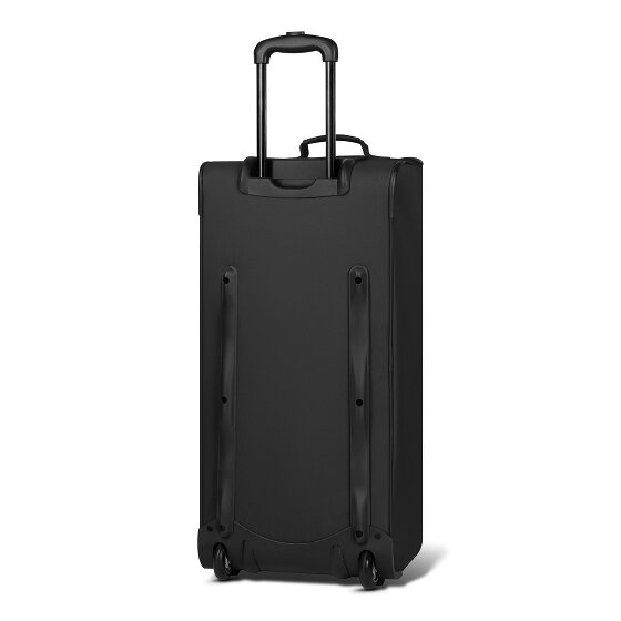 Redolz Duffle Essentials Juego de bolsas de viaje de 2 ruedas 2 pcs.