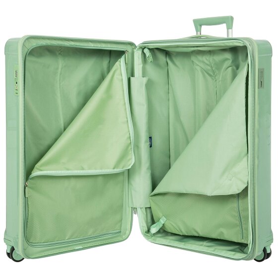 Bric's Positano 4 ruedas Carro de la cabina 55 cm