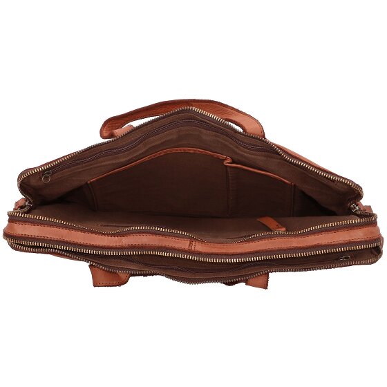 Harold's Submarine Maletín Piel 36 cm