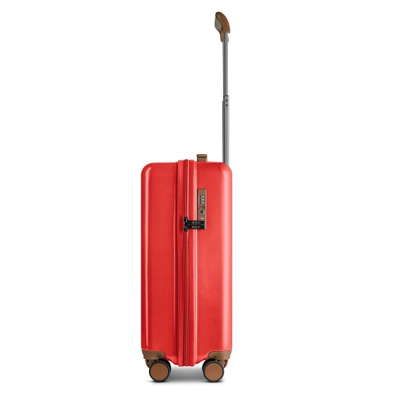 Bric's Ferrara 4 ruedas Carro de la cabina S 55 cm