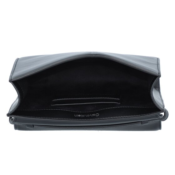 Calvin Klein Archive Hardware Bolsa de hombro 22 cm