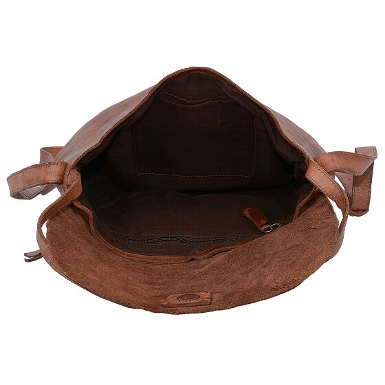 Harold's Bolsa de hombro Submarine L Piel 28 cm