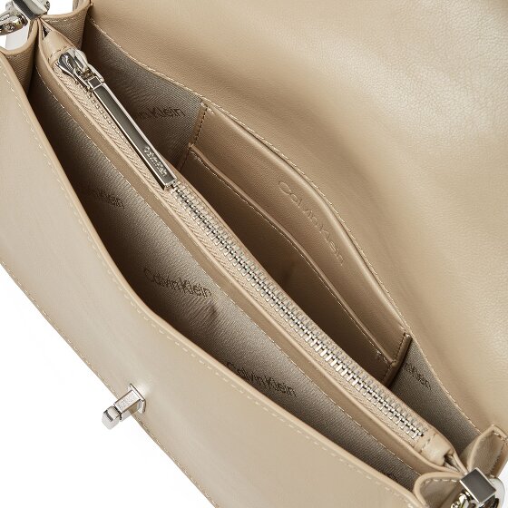 Calvin Klein Re-Lock Bolsa de hombro 24 cm