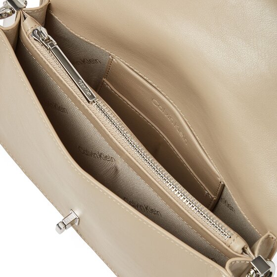 Calvin Klein Re-Lock Bolsa de hombro 24 cm