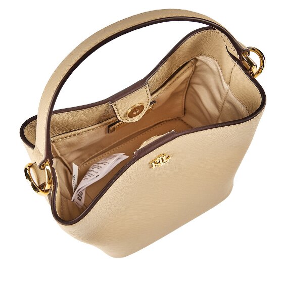 Lauren Ralph Lauren Reese Bolso miniatura Piel natural 13 cm