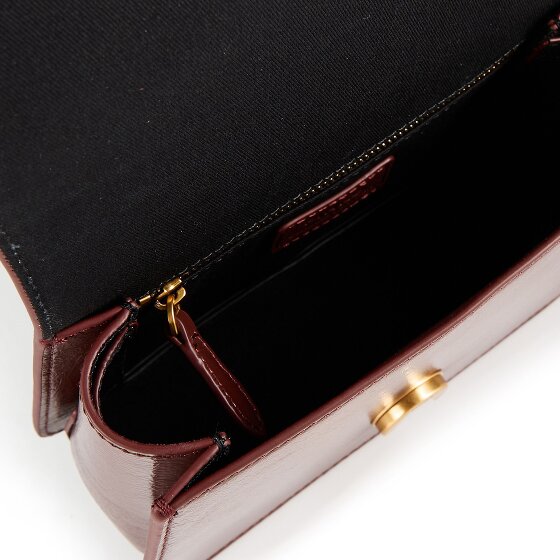 PINKO Love One Top Mini Bolso Piel 20 cm