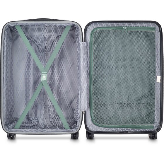 Delsey Paris Air Armour Trolley de 4 ruedas 68 cm