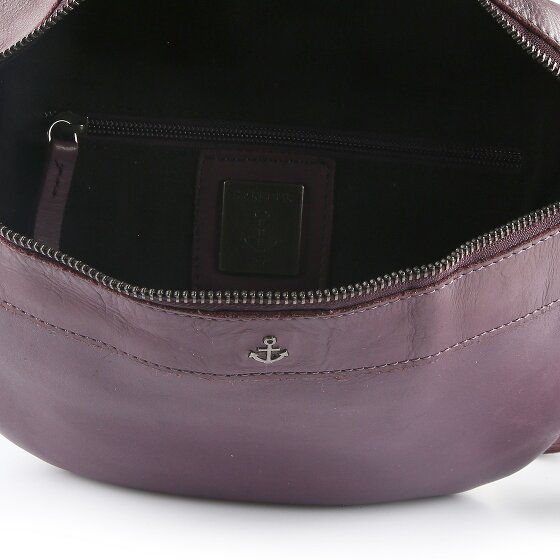 Harbour 2nd Anchor Love Jutta Bolsa de hombro Piel 28 cm