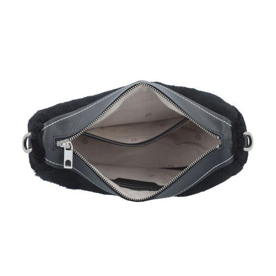 Liebeskind Shearling Bolso Piel 28 cm