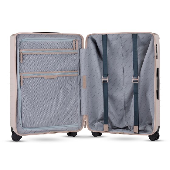 Kapten & Son Heathrow Essential 4 ruedas Carrito 70 cm