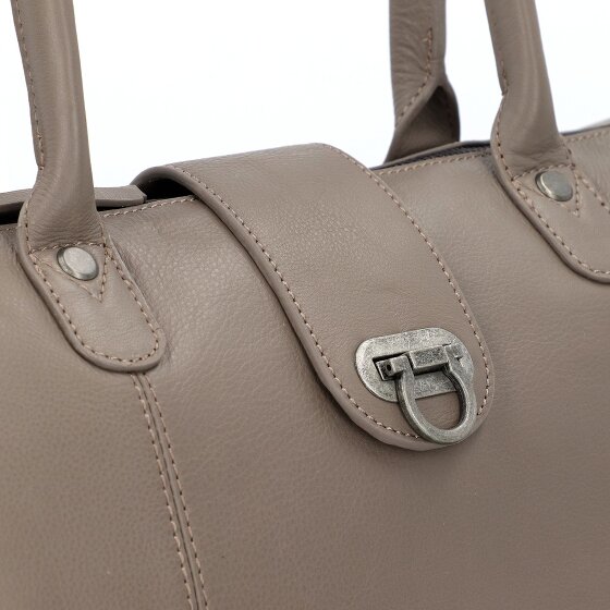 Harbour 2nd Just Pure Malin Bolsa de compras Piel 40 cm