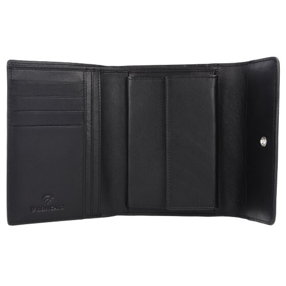 Roncato Cartera Firenze de cuero RFID 13,5 cm