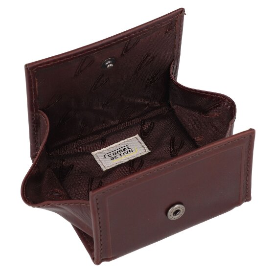 camel active Wood Cartera Piel 8 cm