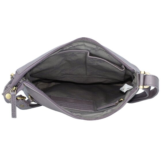 Greenland Nature Bolsa de hombro Nature de cuero 28 cm
