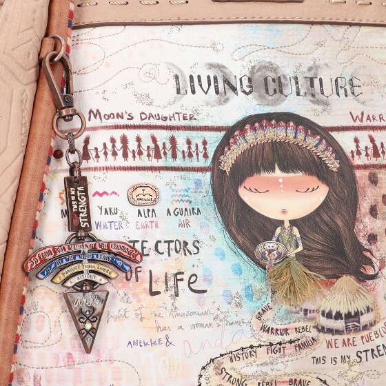 Anekke Bolsa de compras 40 cm