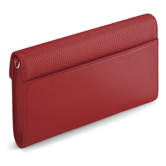 Lazarotti Bolso bandolera Bologna Clutch cuero 23 cm
