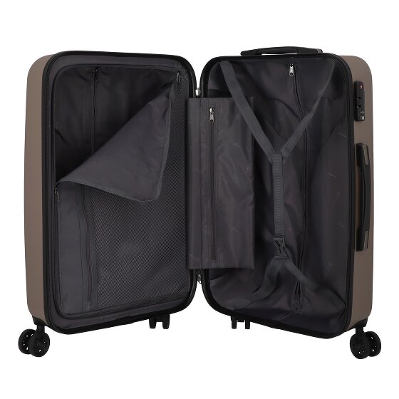 bugatti Carro de 4 ruedas Lima 2.0 de 66 cm con ruedas dobles