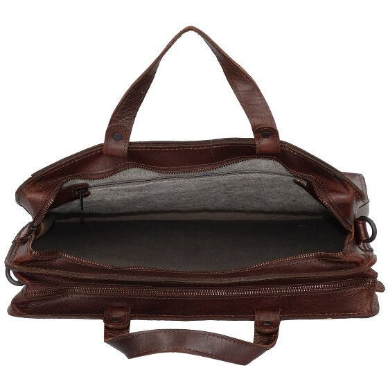 Harold's Maletín Aberdeen Piel 39 cm