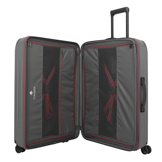 Travelite Dynamiic 4 ruedas Carrito XL 81 cm